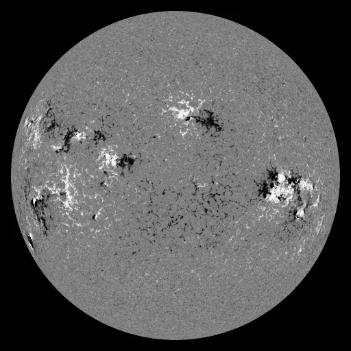 Solar Magnetic Fields