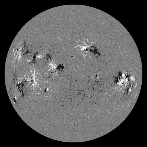 Solar Magnetic Fields