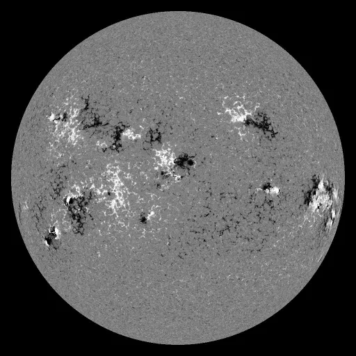 Solar Magnetic Fields