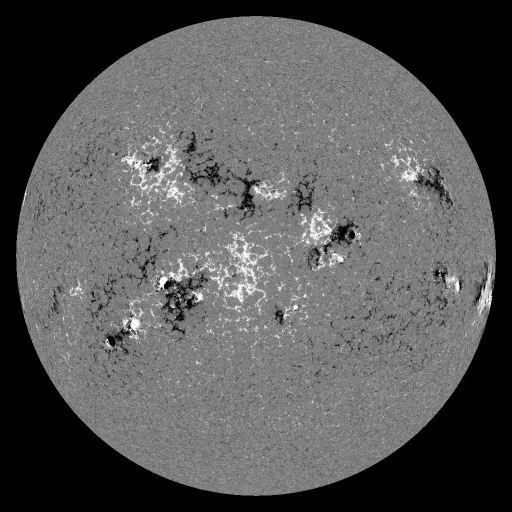 Solar Magnetic Fields