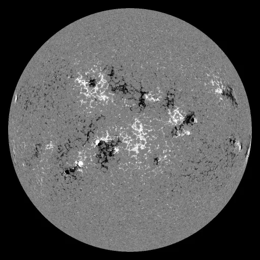 Solar Magnetic Fields