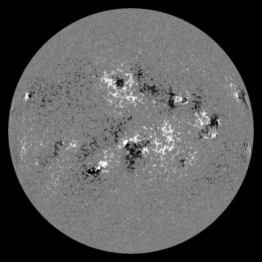 Solar Magnetic Fields