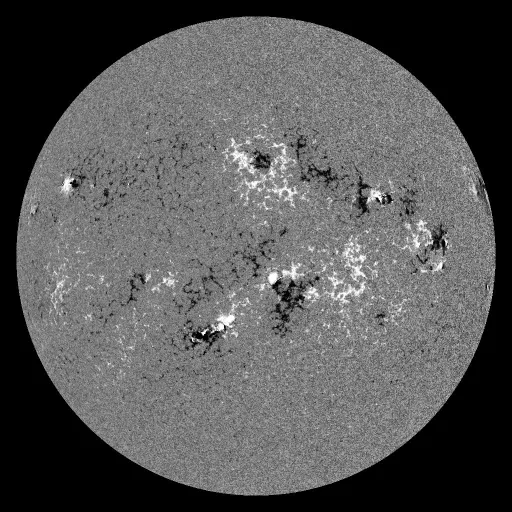 Solar Magnetic Fields