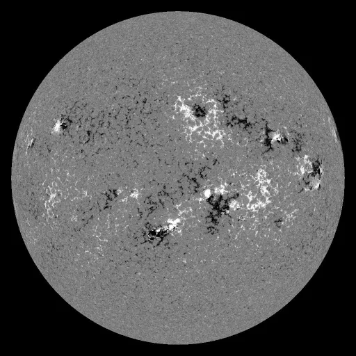 Solar Magnetic Fields