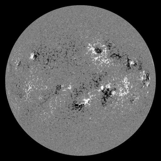 Solar Magnetic Fields