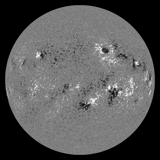 Solar Magnetic Fields