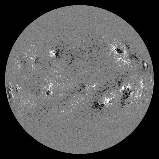 Solar Magnetic Fields