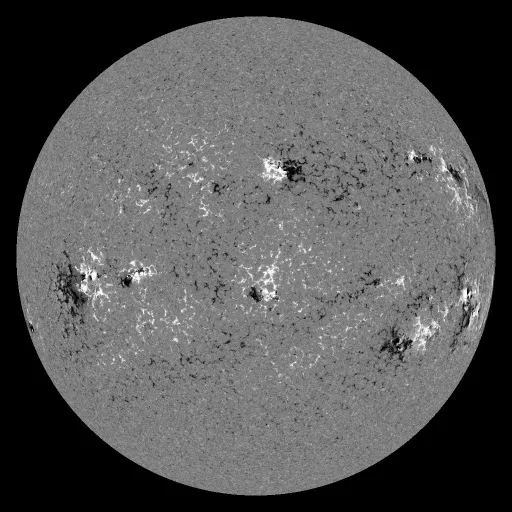 Solar Magnetic Fields