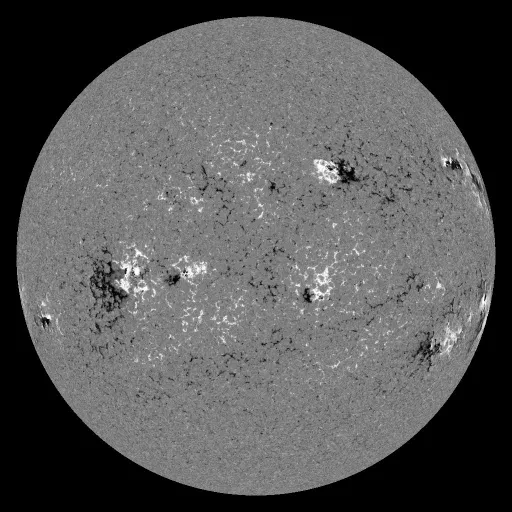 Solar Magnetic Fields