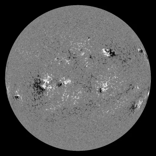 Solar Magnetic Fields
