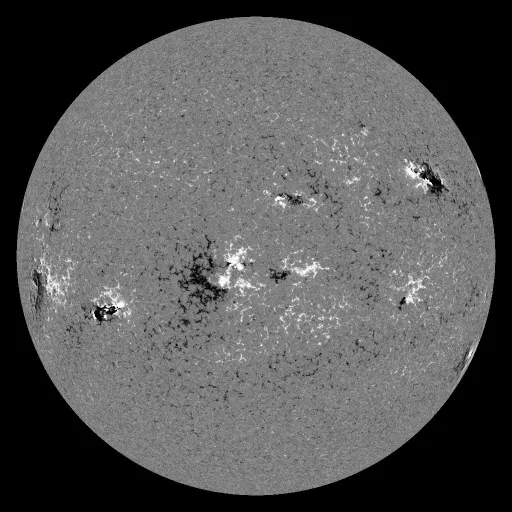 Solar Magnetic Fields