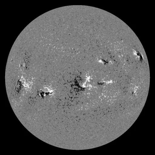 Solar Magnetic Fields