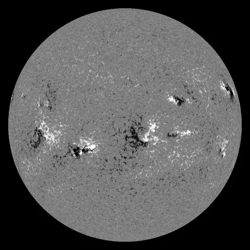 Solar Magnetic Fields