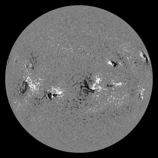 Solar Magnetic Fields