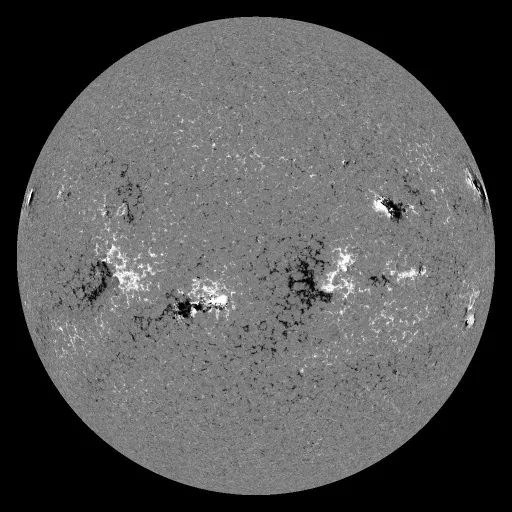 Solar Magnetic Fields