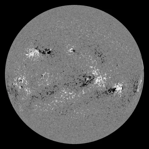Solar Magnetic Fields