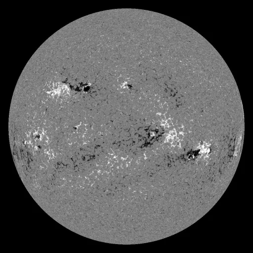 Solar Magnetic Fields