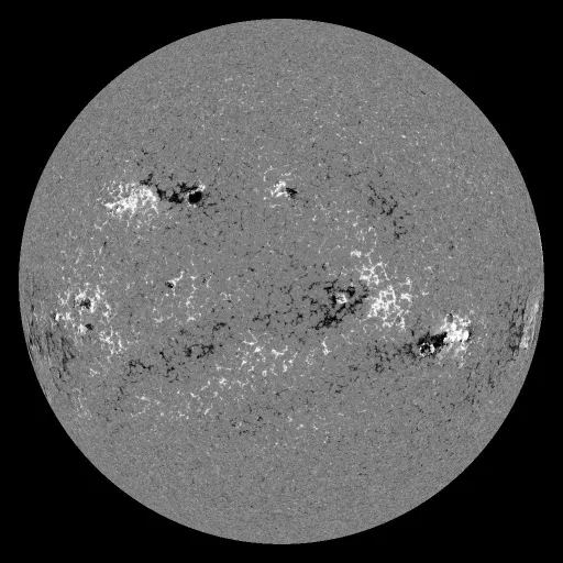 Solar Magnetic Fields