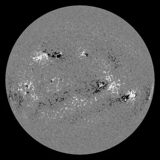 Solar Magnetic Fields
