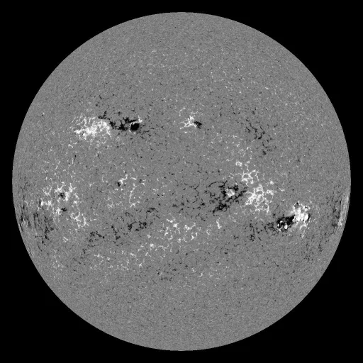 Solar Magnetic Fields