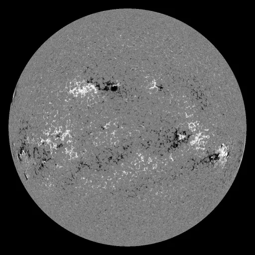 Solar Magnetic Fields
