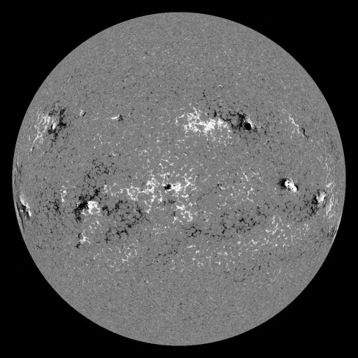 Solar Magnetic Fields