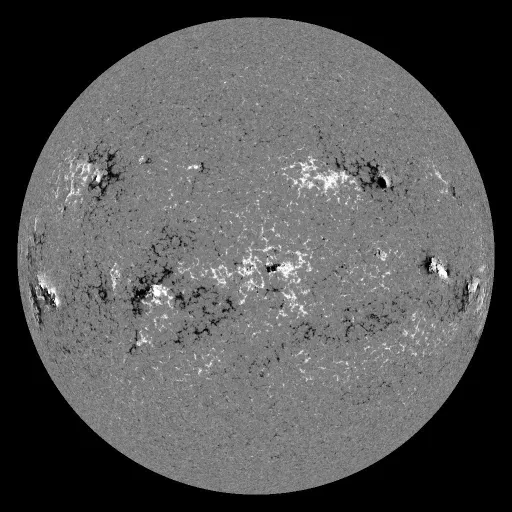 Solar Magnetic Fields