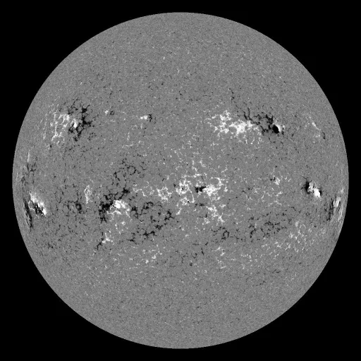 Solar Magnetic Fields
