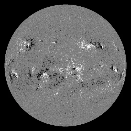 Solar Magnetic Fields