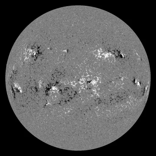 Solar Magnetic Fields