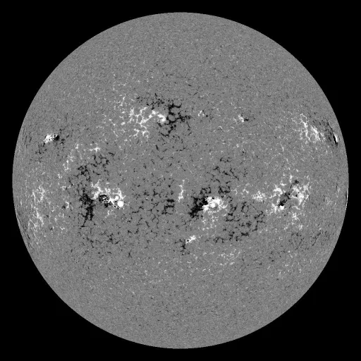 Solar Magnetic Fields