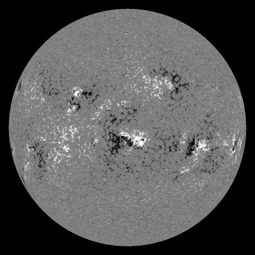 Solar Magnetic Fields