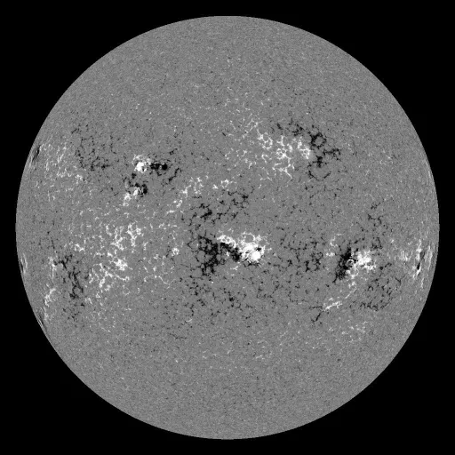 Solar Magnetic Fields
