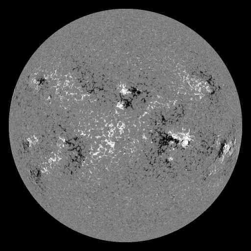 Solar Magnetic Fields
