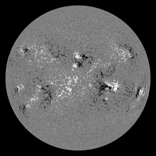 Solar Magnetic Fields