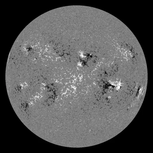Solar Magnetic Fields