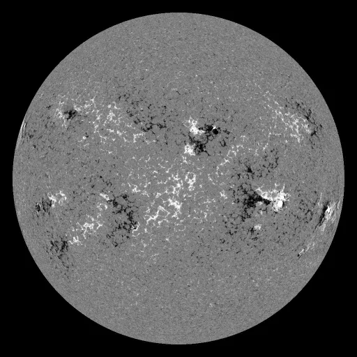 Solar Magnetic Fields