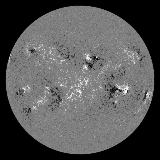 Solar Magnetic Fields