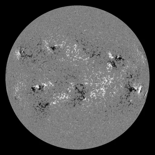 Solar Magnetic Fields