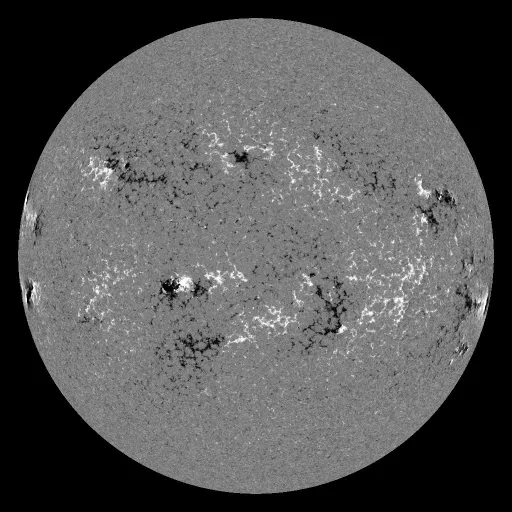 Solar Magnetic Fields