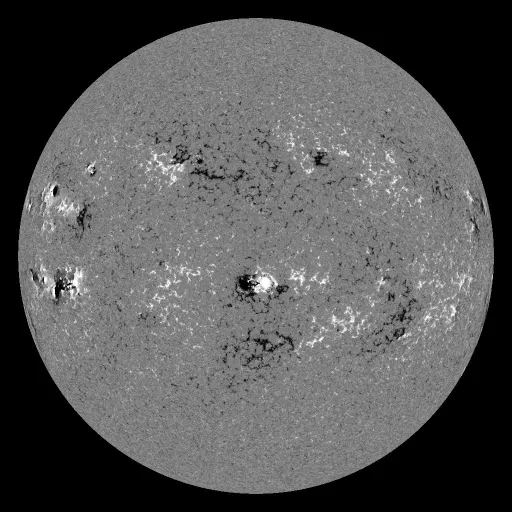Solar Magnetic Fields