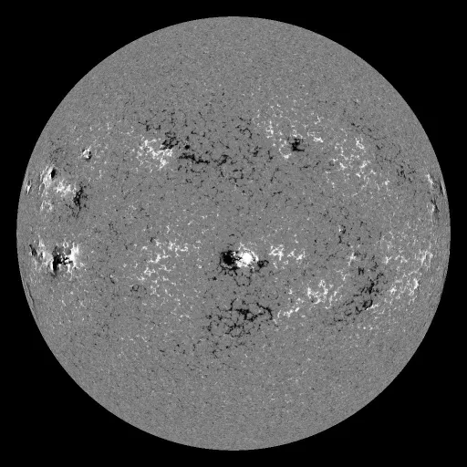 Solar Magnetic Fields