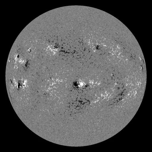 Solar Magnetic Fields