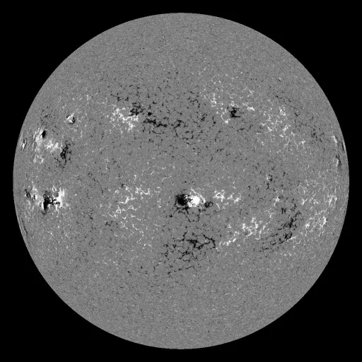 Solar Magnetic Fields