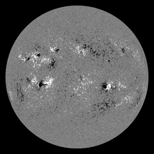 Solar Magnetic Fields