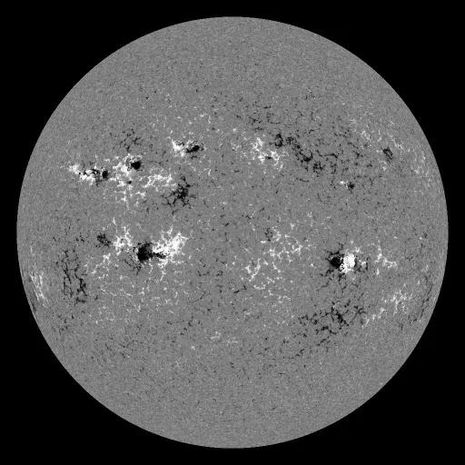 Solar Magnetic Fields