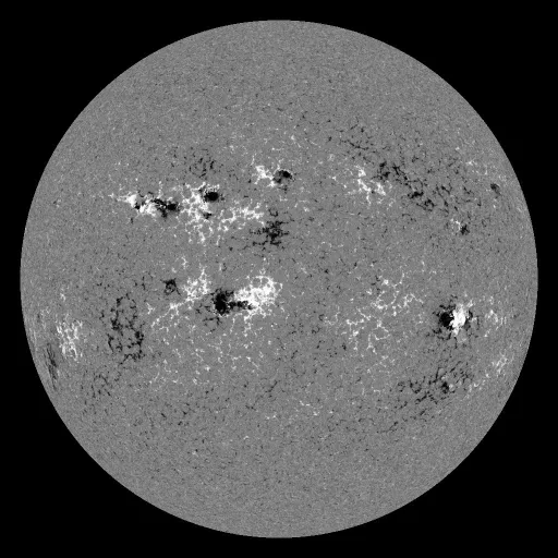 Solar Magnetic Fields