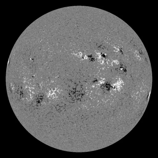 Solar Magnetic Fields