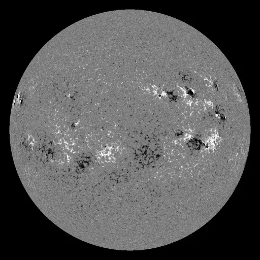Solar Magnetic Fields