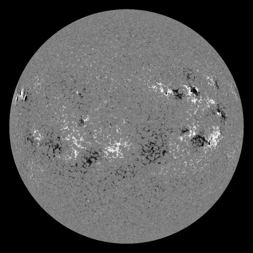Solar Magnetic Fields